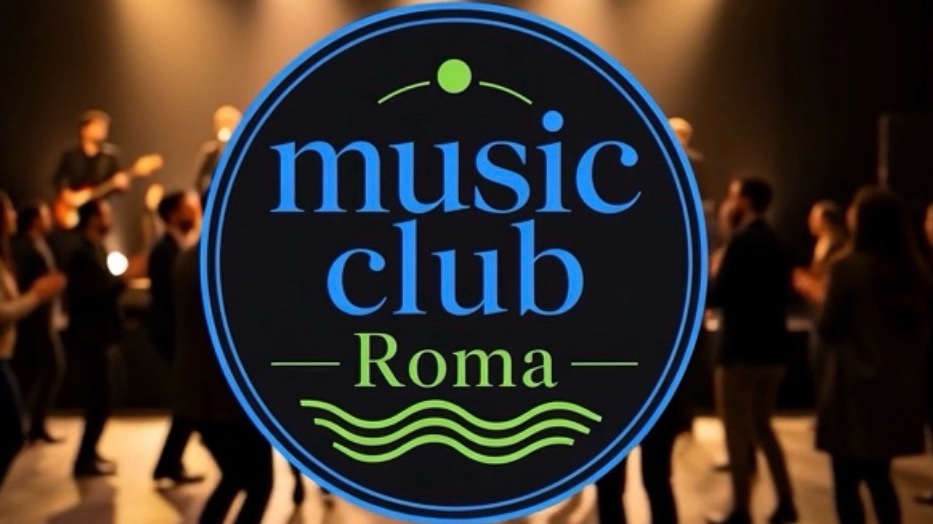 Music Club Roma  🎶
