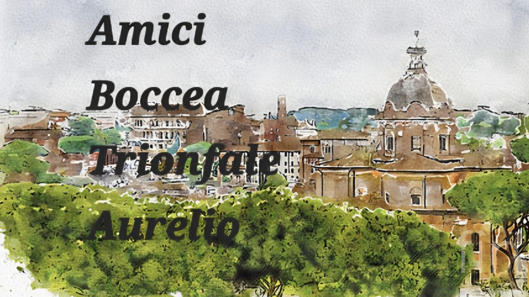 Amici Boccea Trionfale Aurelio