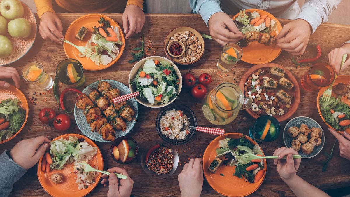 Tutti a Tavola 🍽️