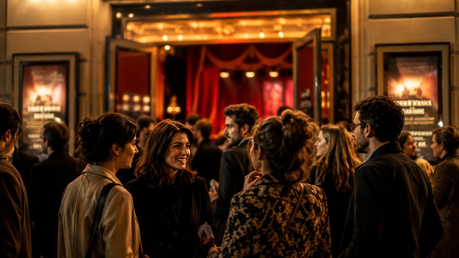 Teatro e dintorni