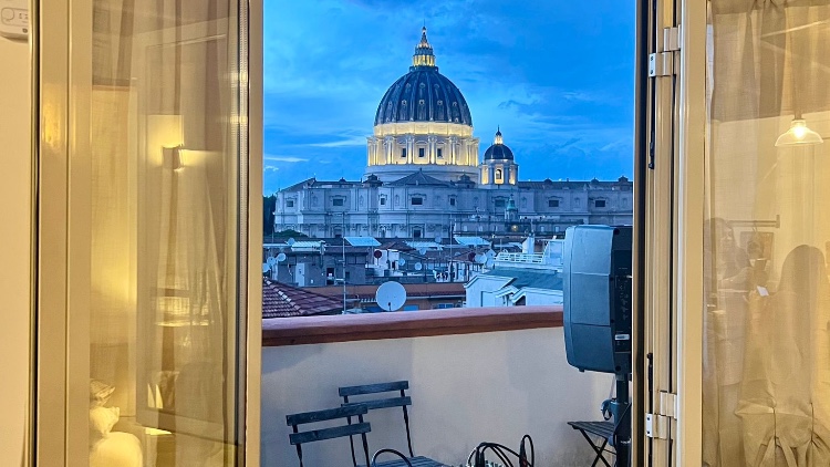 Single e coppie a Roma