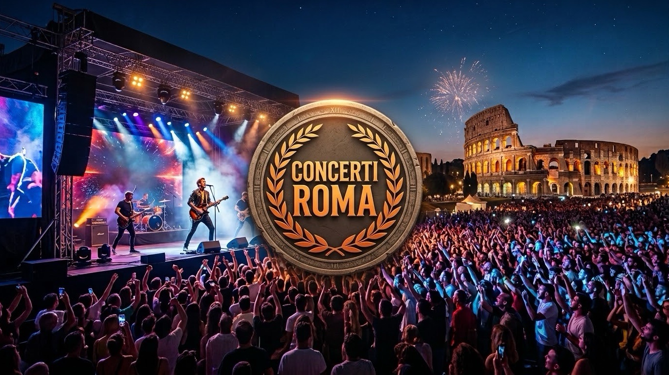 Musica, concerti e nightlife 🎶
