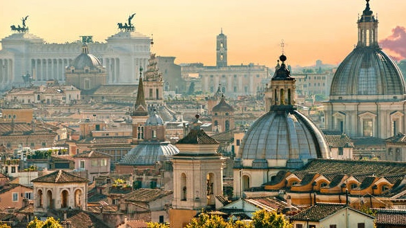 Passeggiate a Roma